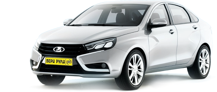 Аренда автомобиля с выкупомот 1500 ₽ в день