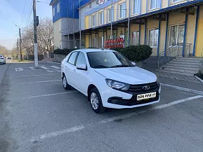ВАЗ (LADA) Гранта лифтбек классик 8кл