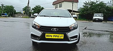 ВАЗ (LADA) Веста седан комфорт 16кл