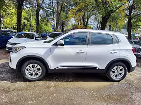 Chery Tiggo 4 PRO