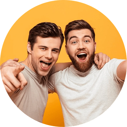 =Приведи друга