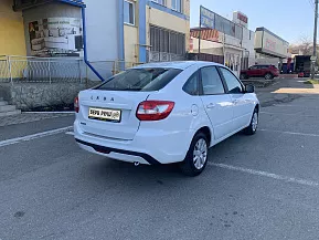 ВАЗ (LADA) Гранта лифтбек классик 8кл