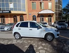 ВАЗ (LADA) Калина 2 хетчбек классик 8кл