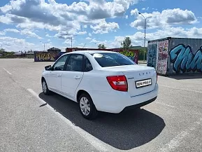 ВАЗ (LADA) Гранта седан classic 8 кл.