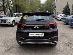 Chery Tiggo 4 PRO Action