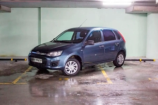 ВАЗ (LADA) Калина 2 хетчбек комфорт 16 кл