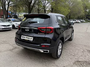 Chery Tiggo 4 PRO Action