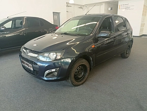 ВАЗ (LADA) Калина 2 хетчбек классик 8кл