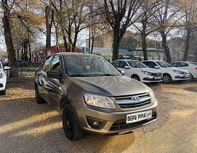 ВАЗ (LADA) Гранта седан classic 8 кл.