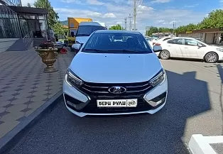 ВАЗ (LADA) Lada Vesta седан Life
