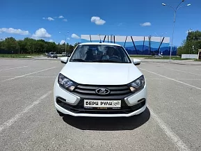 ВАЗ (LADA) Гранта Седан Норма 2022 с кондиционером