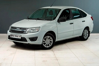 ВАЗ (LADA) Гранта лифтбек классик 8кл