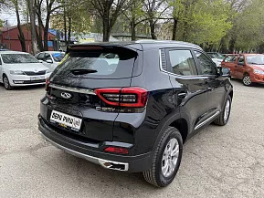 Chery Tiggo 4 PRO Action