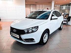 ВАЗ (LADA) Веста седан комфорт 16кл