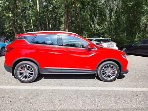 Geely Coolray Flagship