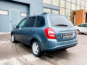 ВАЗ (LADA) Калина 2 универсал классик 8кл