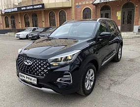 Chery Tiggo 4 PRO Action