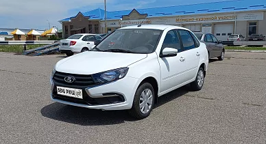 ВАЗ (LADA) Granta 21904